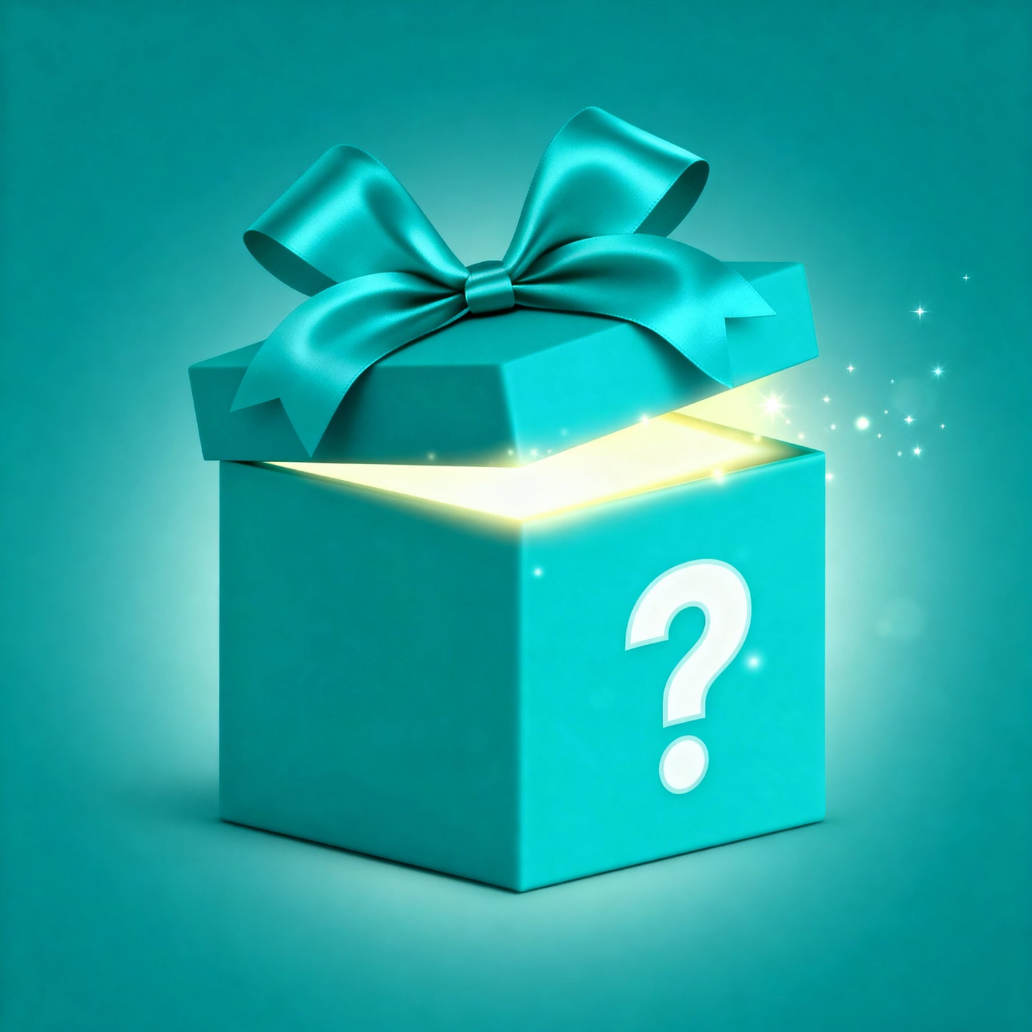 Mystery Cat Toy Gift