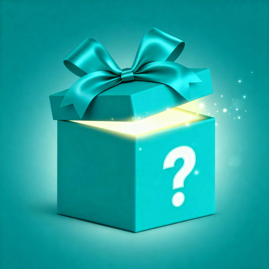 Mystery Cat Toy Gift