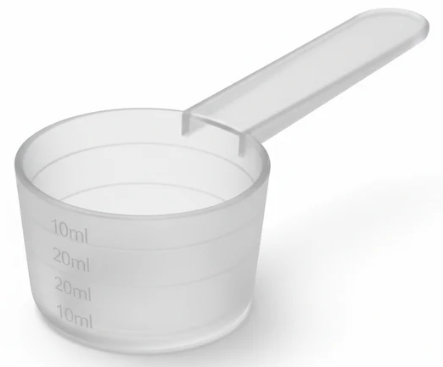 Measuring Scoop